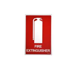 Extinguisher Location Sign