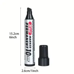 Black Markerpens