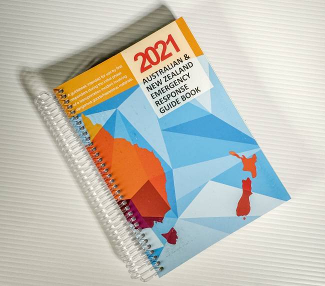 Emergency Procedure Guide Book