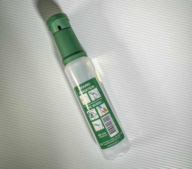 Eye Wash Bottles