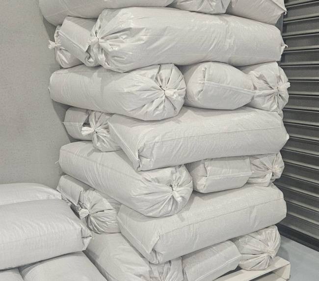 DGTC Absorbent Bales