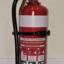 30B Fire Extinguisher