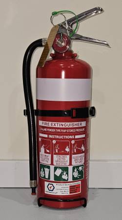 30B Fire Extinguisher