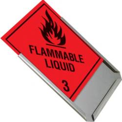 Metal Sign Holders