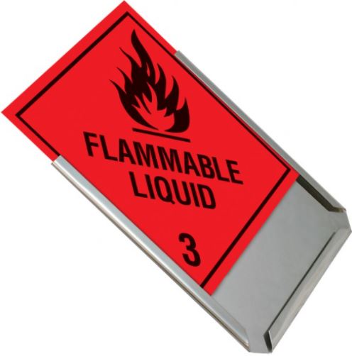 Metal Sign Holders