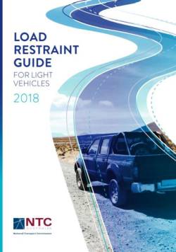 Load Restraint Guide Book