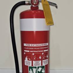 80B Fire Extinguishers