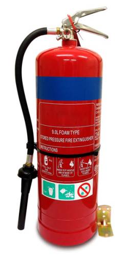 9L Foam Fire Extinguisher