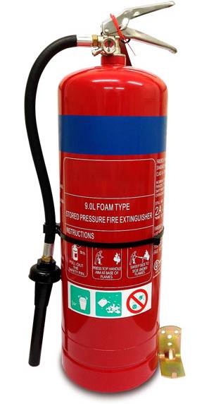 9L Foam Fire Extinguisher