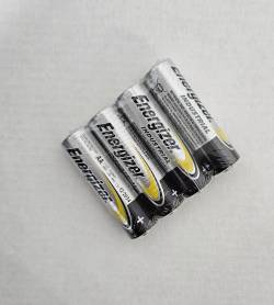 Batteries (Pack of 4)