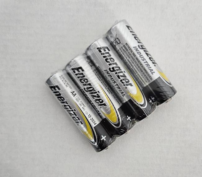 Batteries (Pack of 4)