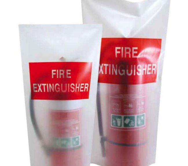 Extinguisher Bags
