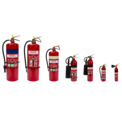 Fire Extinguishers
