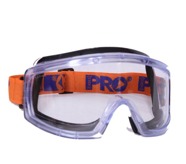 Gas Tight Goggles