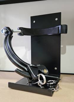 Fire Extinguisher Heavy Weight Bracket