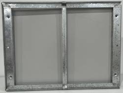 EIP Metal Panel Holders