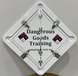Dangerous Goods Training Centre Flipovers