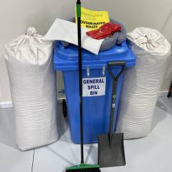 Spill Equipment