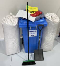 General Chemical Spill Bin