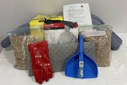 Truck Spill Kit Bag