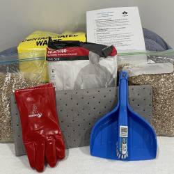 Truck Spill Kit Bag