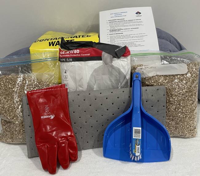 Truck Spill Kit Bag