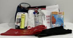 Dangerous Goods Kit Bags (PPE Bag)