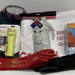 Dangerous Goods Kit Bags (PPE Bag)