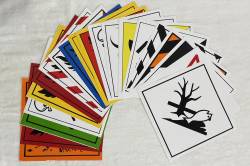 Self Adhesive Class Labels