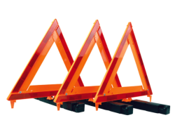 Breakdown Triangles Set of 3