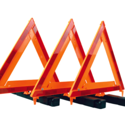 Breakdown Triangles Set of 3