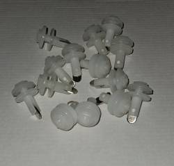 Tautliner Canvas Clips