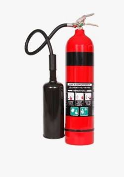 CO2 Extinguisher