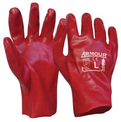 PVC Small Gloves