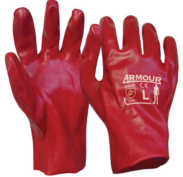 PVC Small Gloves